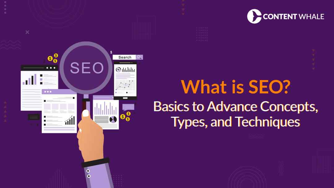 What is SEO? Basics to Advance Concepts, Types, and Techniques