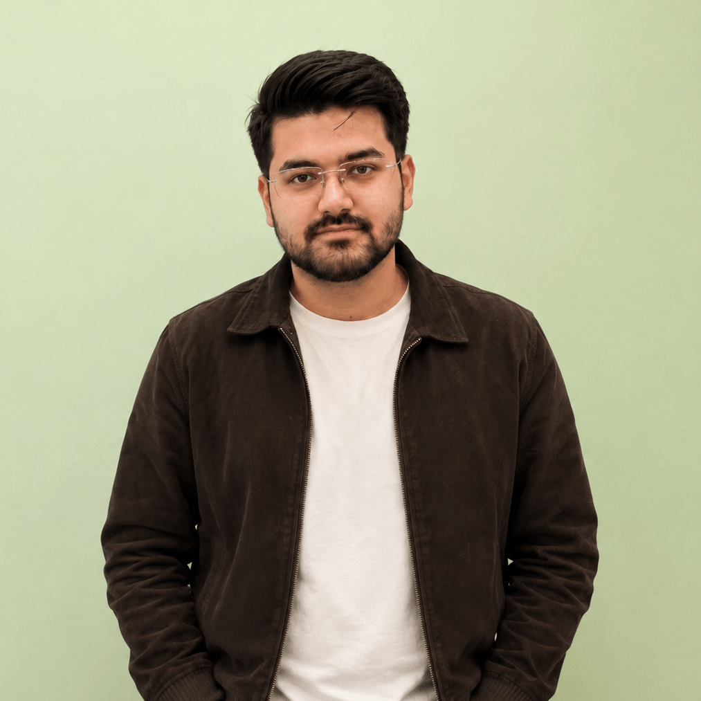 Ashutosh Sharma - DevBehindYou